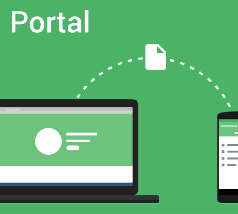 انتقال فایل از آیفون به کامپیوتر بدون کابل