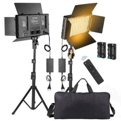 نور ثابت ال ای دی PROFESSIONAL LED U600 pro