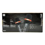 ست میکروفن بی سیم جی بی ال مدل UHF MIC-300 - Image 2
