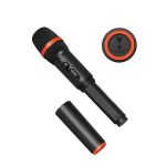 ست میکروفن بی سیم جی بی ال مدل UHF MIC-300 - Image 4