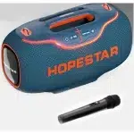اسپیکر بلوتوثی قابل حمل مدل Hopestar A80