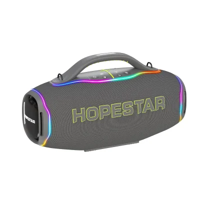 اسپیکر بلوتوثی قابل حمل مدل HOPESTAR-A90 PRO